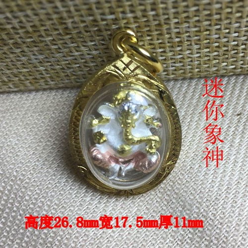 原廟泰國佛牌 財神 觀音 玉面 掩面佛 藥師佛 關公 拉胡佛 成功佛