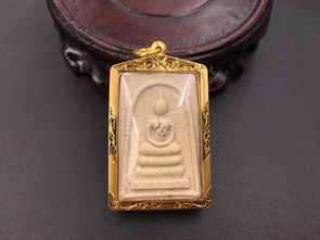 泰國佛牌種類介紹 五大古佛詳解