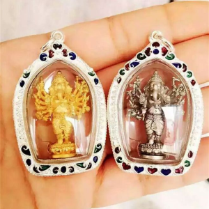 泰國佛牌象神 功效、簡介與信仰意義