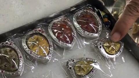 泰國佛牌 龍婆碧納與幸運星佛牌年鑒導(dǎo)讀