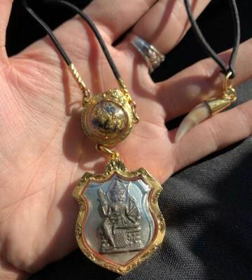 泰國佛牌的分類與功效介紹