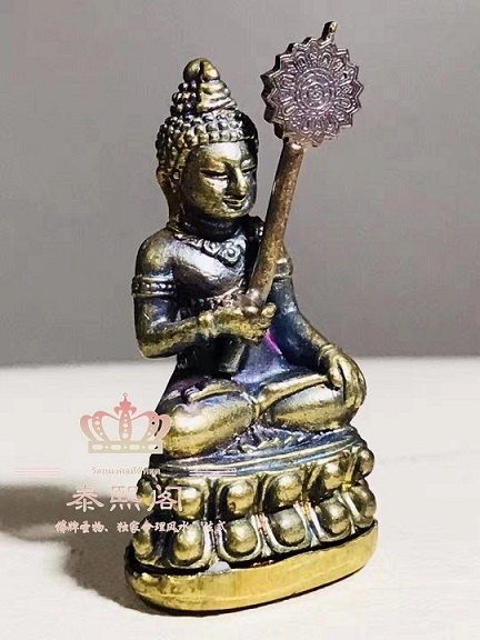 上海正品水財神佛牌與西瓦里行走佛佛牌購買指南