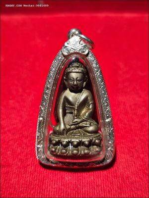 泰國佛牌 信仰、傳承與佩戴智慧的全方位指南