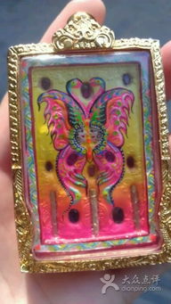 探秘天津購物地標 蝴蝶泰國佛牌古曼專營店